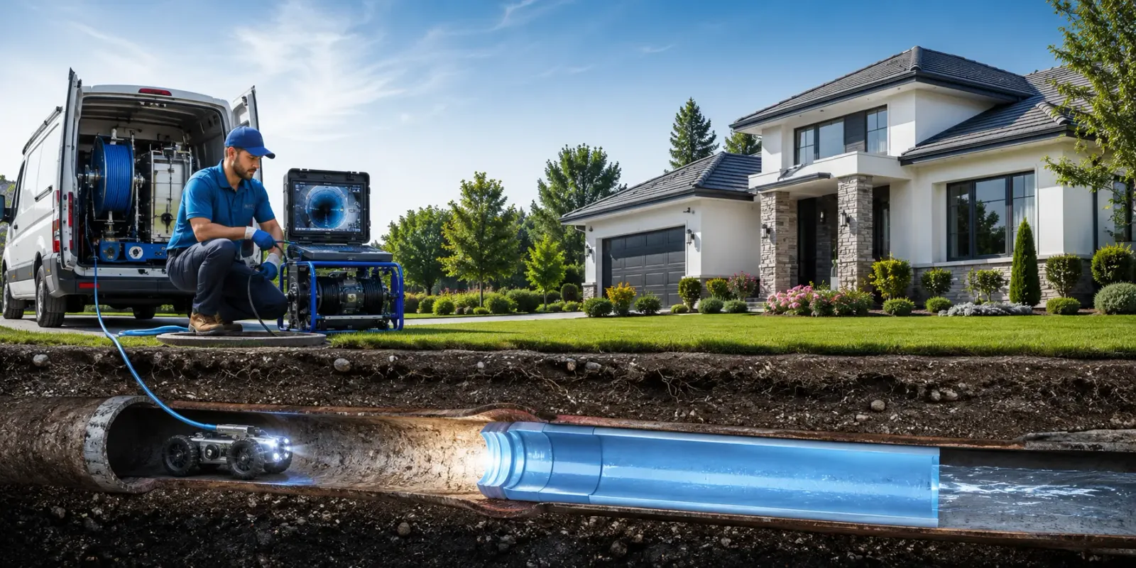 Pipe Relining information for Avilla, MO