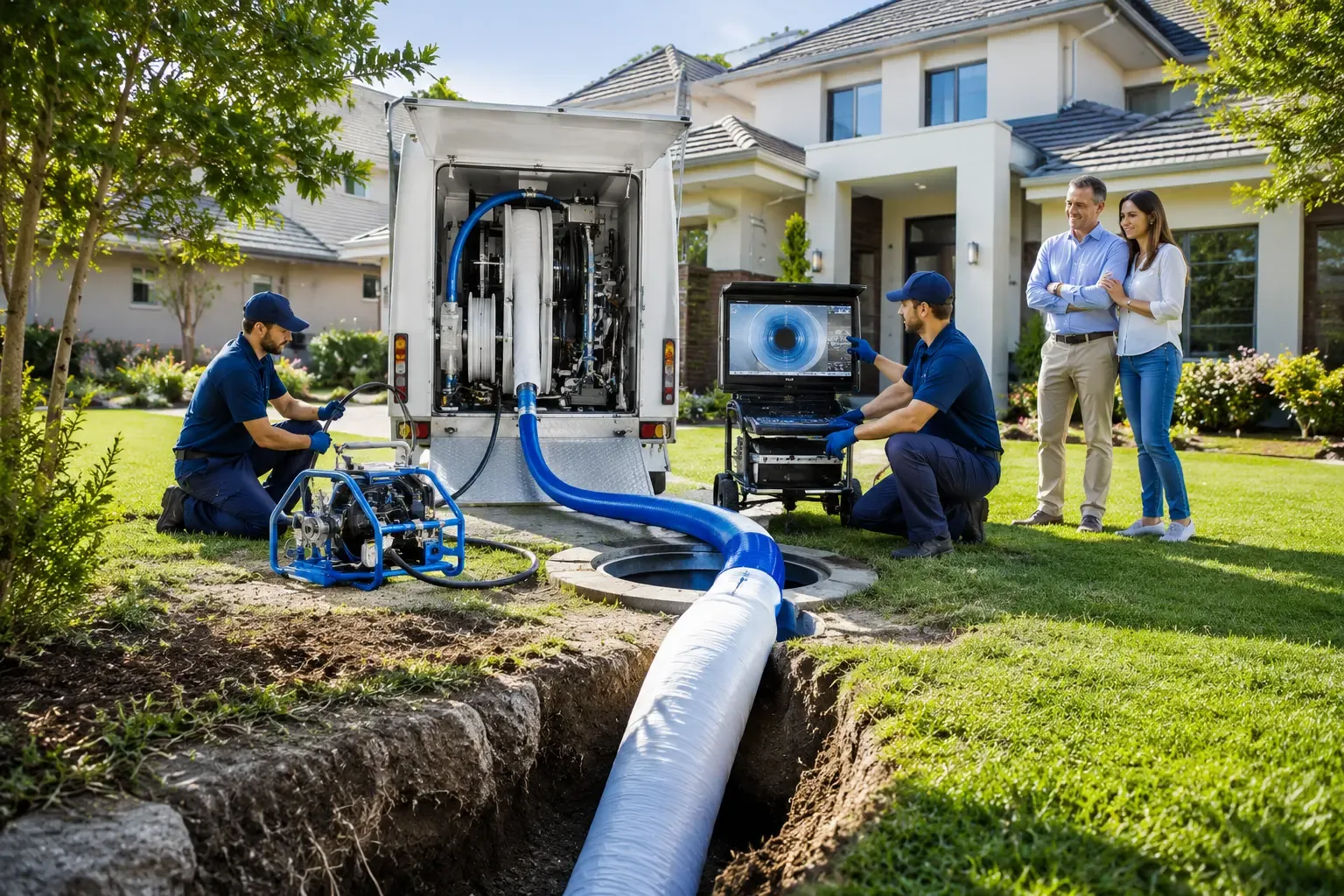 Local Pipe Relining services in Avilla, MO